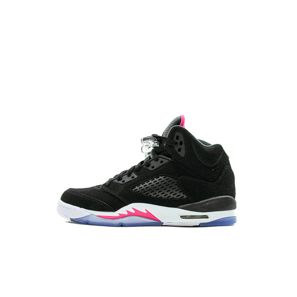 AIR JORDAN 5 GS (YOUTH) "DEADLY PINK" 2017 440892-029
