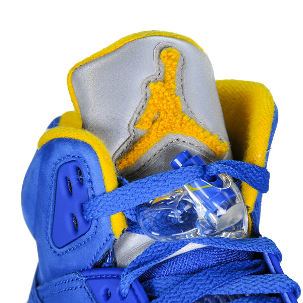 Jordan 5 laney 2019 hot sale