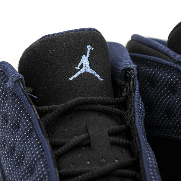 AIR JORDAN 13 LOW GS (YOUTH) "BRAVE BLUE" 2017