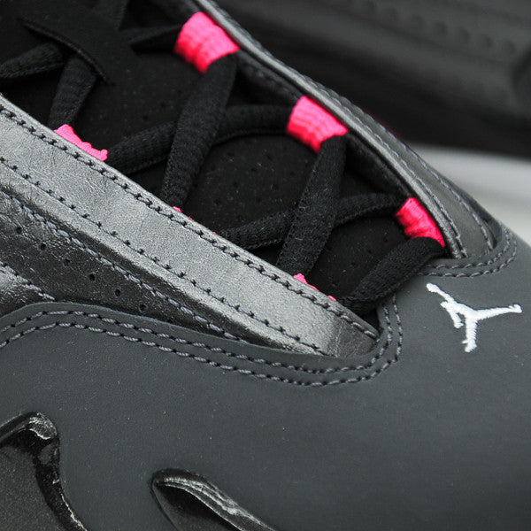 AIR JORDAN 14 GS (YOUTH) "HYPER PINK" 2014