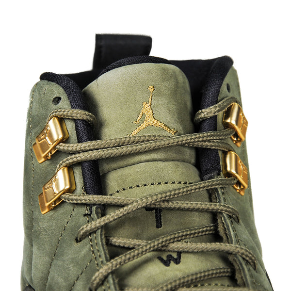 Jordan 12 2025 olive 2018