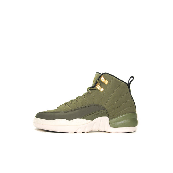 olive jordan 12 2018