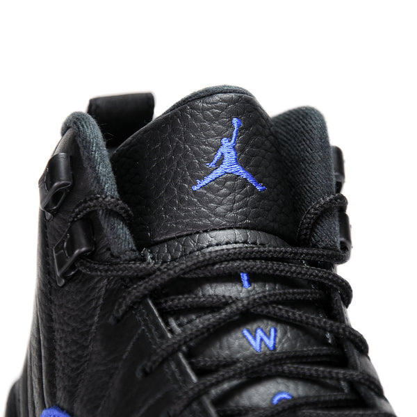 Jordan 12 retro store black game royal
