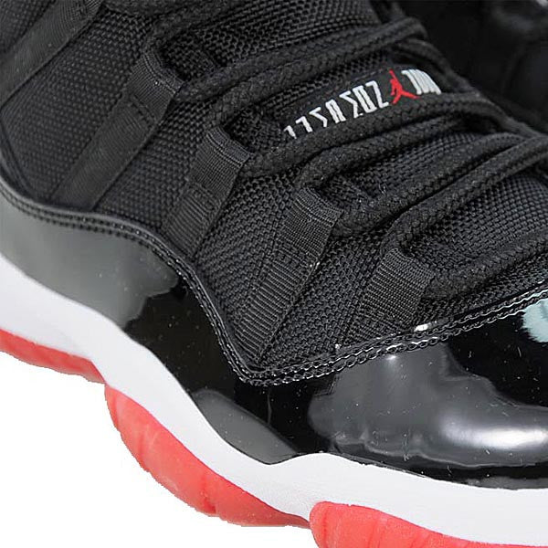 AIR JORDAN 11 RETRO BRED 2012 Stay Fresh
