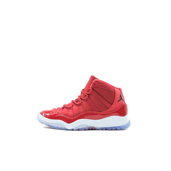 Jordan 11 deals preschool red