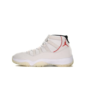 Platinum jordan 11 2018 store