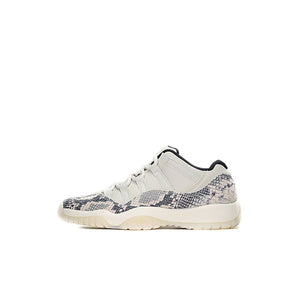 Jordan 11 sales light bone gs