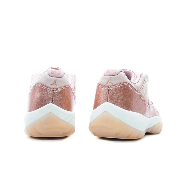 AIR JORDAN 11 LOW W "ROSE GOLD" 2018 AH7860-105