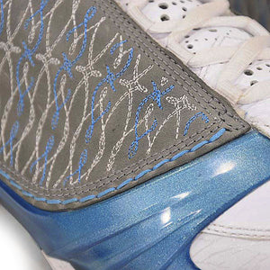 Jordan 23 titanium hot sale