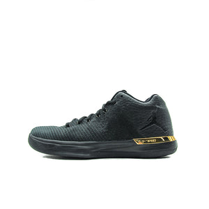 Jordan 31 shop black and gold