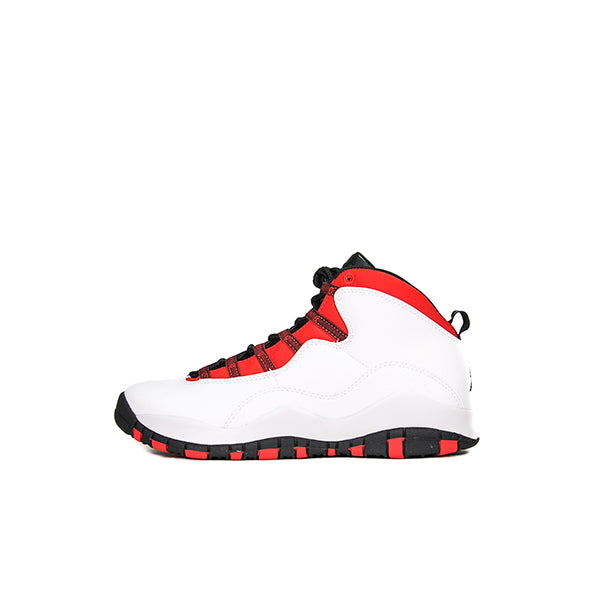 AIR JORDAN 10 GS (YOUTH) "RUSSELL WESTBROOK CLASS OF 2006" 2018 310806-160