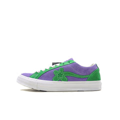 Golf converse purple discount