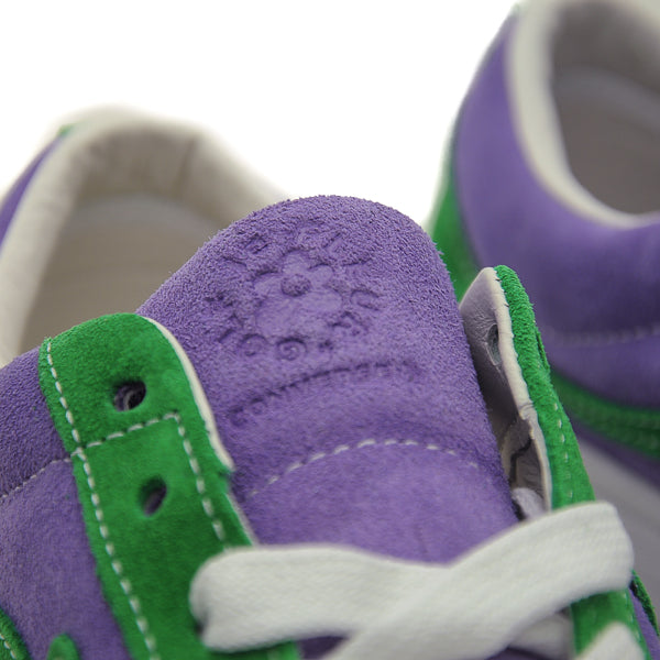 CONVERSE ONE STAR OX TYLER THE CREATOR GOLF LE FLEUR PURPLE GREEN