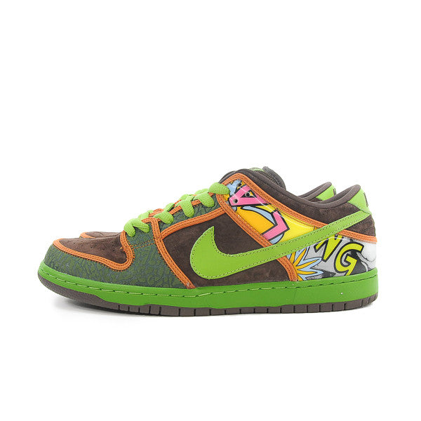 NIKE DUNK LOW PREMIUM SB DE LA SOUL