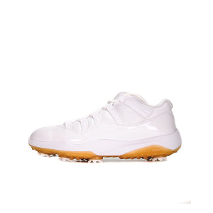 Jordan 11 hotsell low golf white