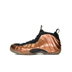 Nike foamposite copper hot sale