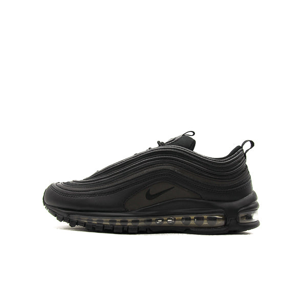 Air max 97 deals black gold reflective