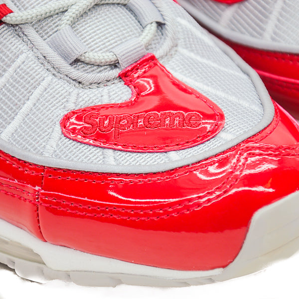 Air max discount 98 varsity red
