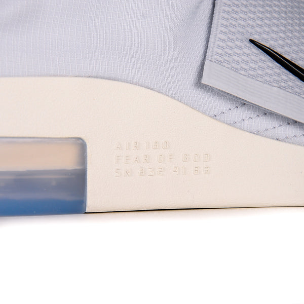 Nike fear of new arrivals god pure platinum
