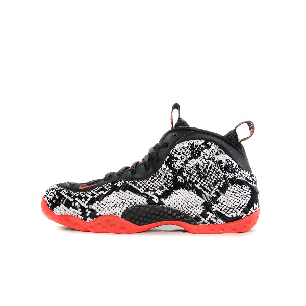 Nike air on sale foamposite snakeskin