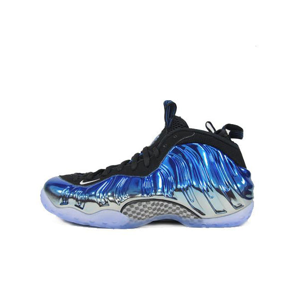 Foamposite cheap blue mirror