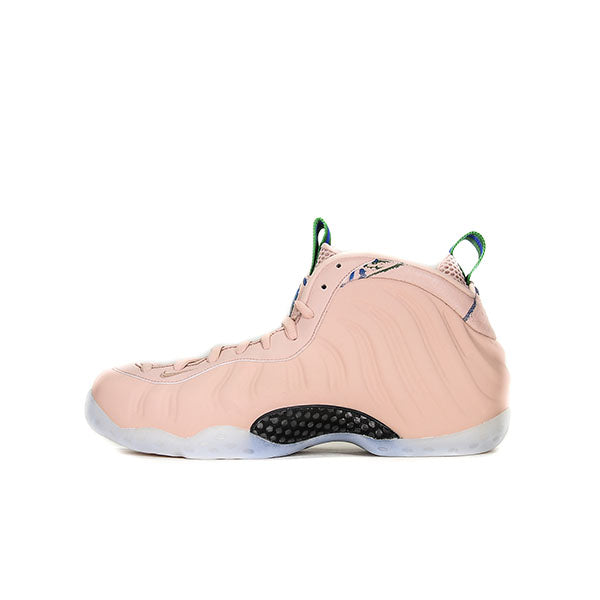 Foamposite particle beige top