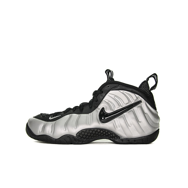 Foamposite silver cheap