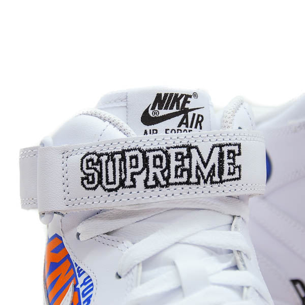 Nike af1 supreme nba online