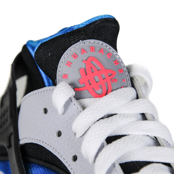 Nike air online huarache blue hero
