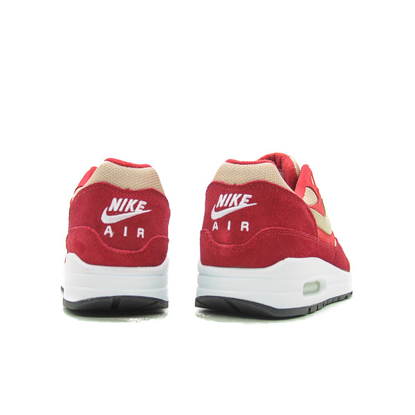 NIKE AIR MAX 1 CURRY PACK "RED" 2018 908366-600