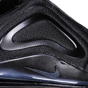 Air max 720 black mesh shop