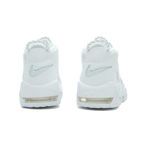 NIKE AIR UPTEMPO "TRIPLE WHITE" 2017 921948-100