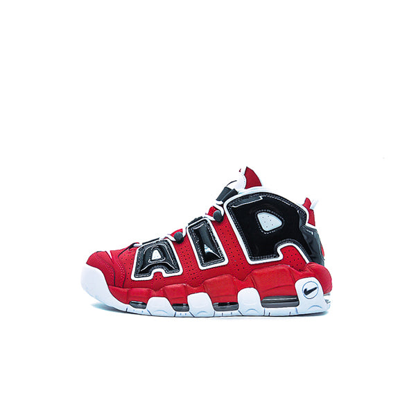 NIKE AIR MORE UPTEMPO GS (YOUTH) "HOOP PACK" 2016 415082-600