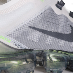 Air vapormax 2019 premium hotsell white platinum tint lime blast
