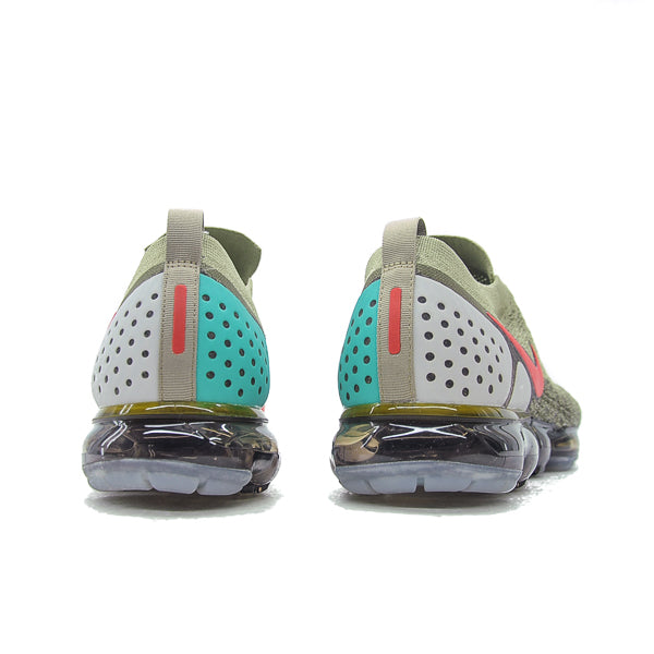 Air vapormax moc 2 neutral olive habanero red hotsell
