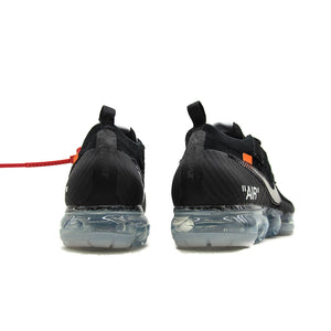 Triple black off white vapormax hotsell