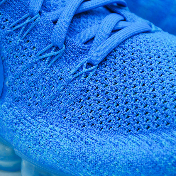 Nike vapormax clearance flyknit blue orbit