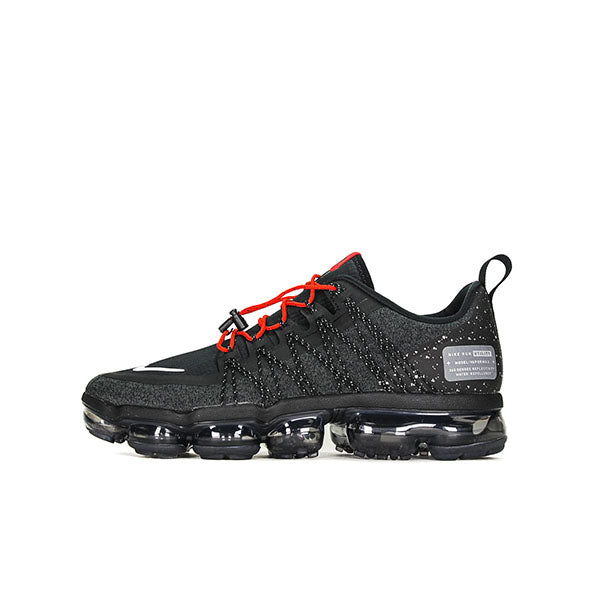 Nike air vapormax run utility all black online