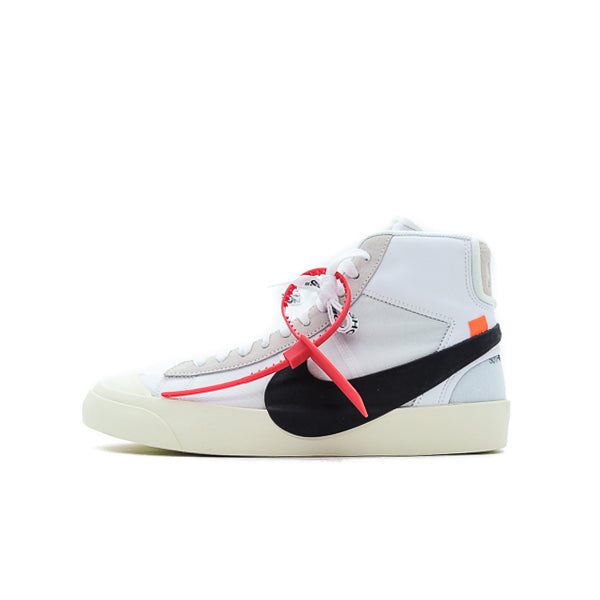 OFF-WHITE X NIKE BLAZER MID 2017