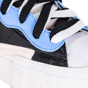 Nike blazer high sacai white black legend blue online