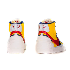 NIKE BLAZER MID SACAI SNOW BEACH Stay Fresh