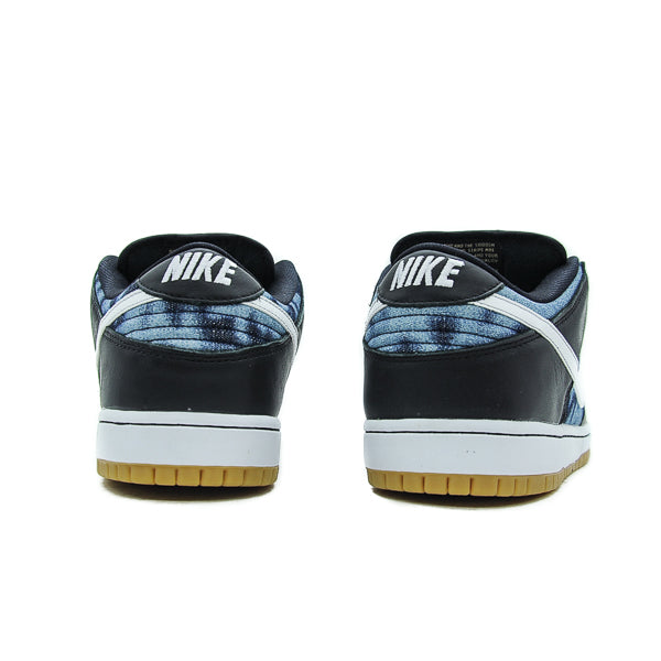 NIKE DUNK LOW PREMIUM FT SB QS "WASHED DENIM" 745954-014