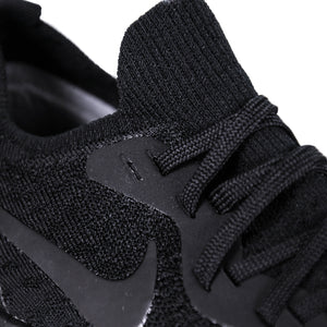 Nike epic react hot sale triple black
