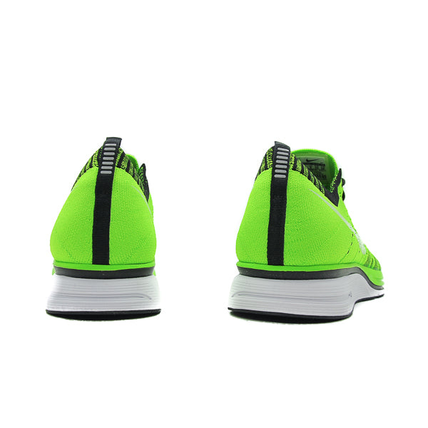 Nike flyknit deals trainer green