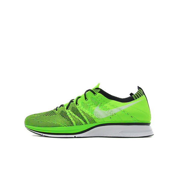 Flyknit trainer green sale