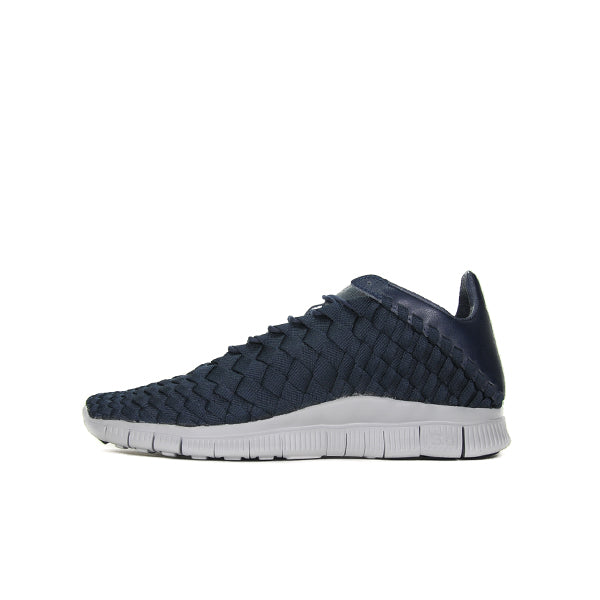 Nike free hot sale inneva woven maroon