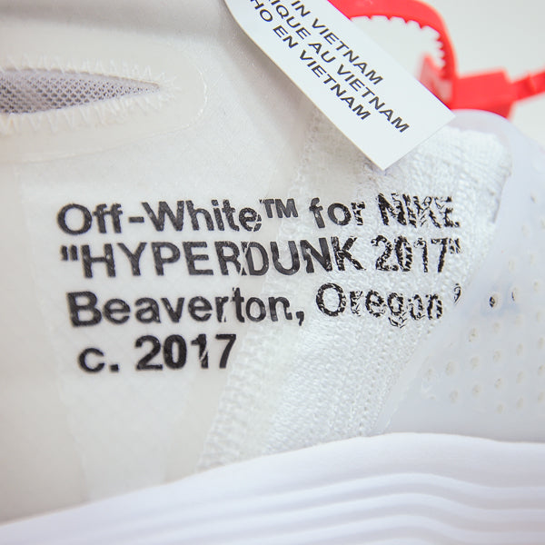 SF Nike Hyperdunk 2017 Flyknit Off white AJ4578 100 3 600x