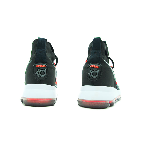 Kd 9 elite sales dark grey hyper orange