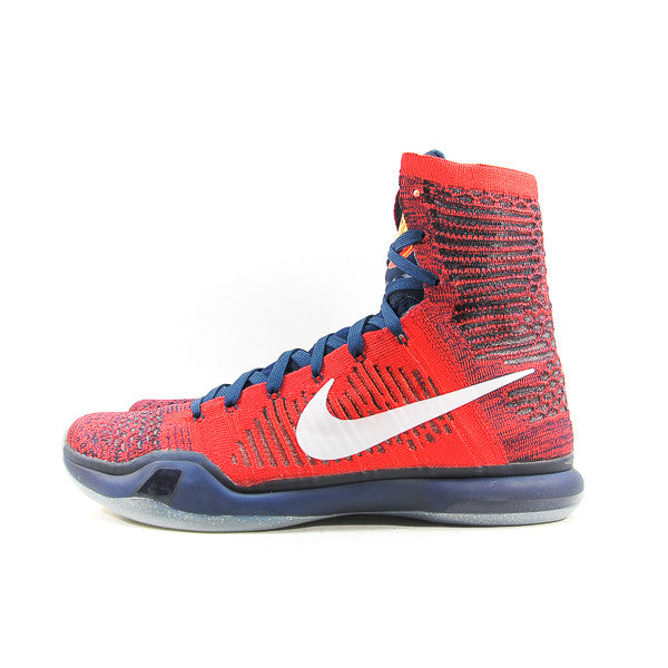 NIKE KOBE 10 ELITE USA 2015 718763 614 Stay Fresh