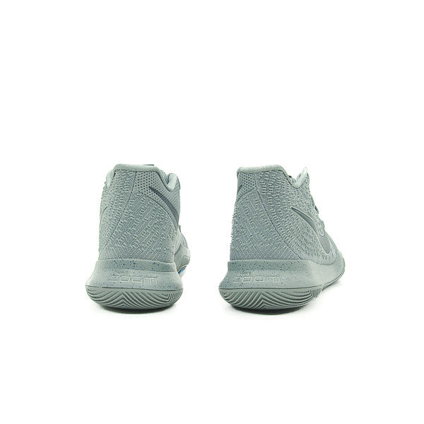 Kyrie 3 cool top grey mens
